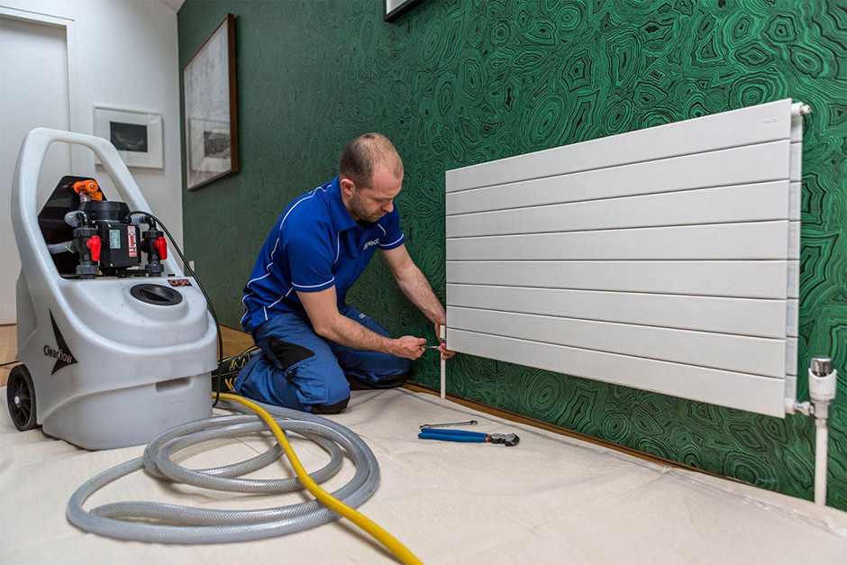 Yavuztürk Protherm Petek Temizliği